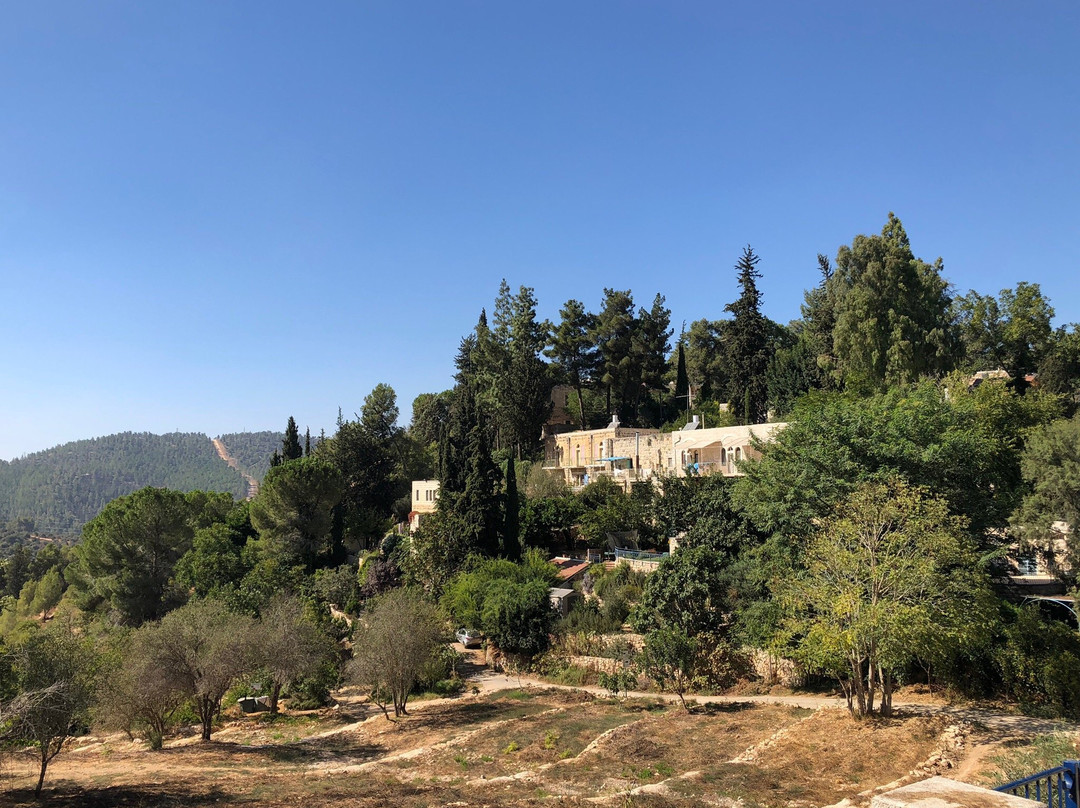 Mary's Spring-Ein Kerem必去景点
