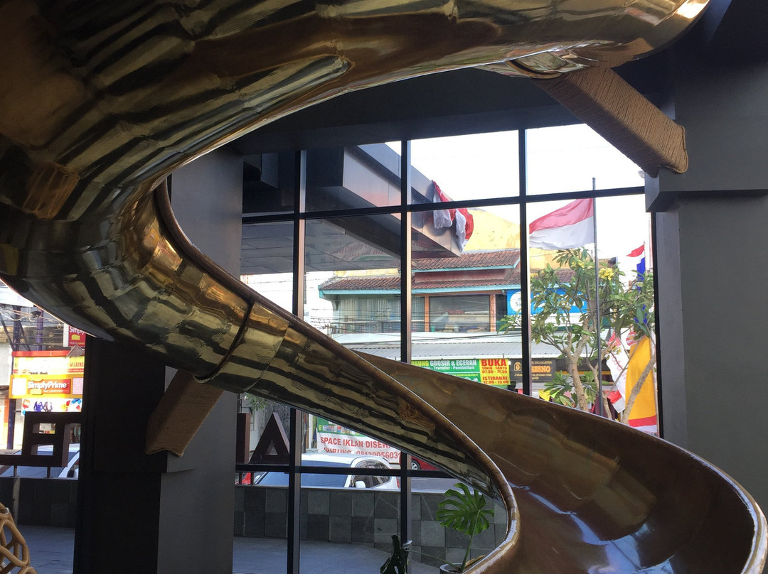 Artotel Yogyakarta主图