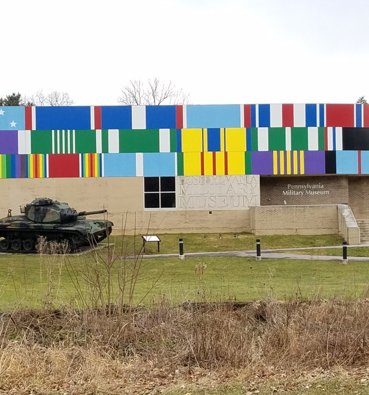 Pennsylvania Military Museum景点图片
