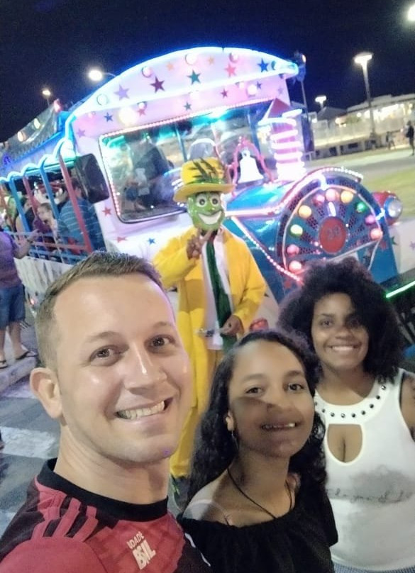 Praça da Cidadania-卡布弗里乌必去景点