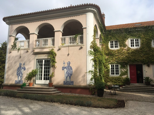 Quinta Dos Vidais主图