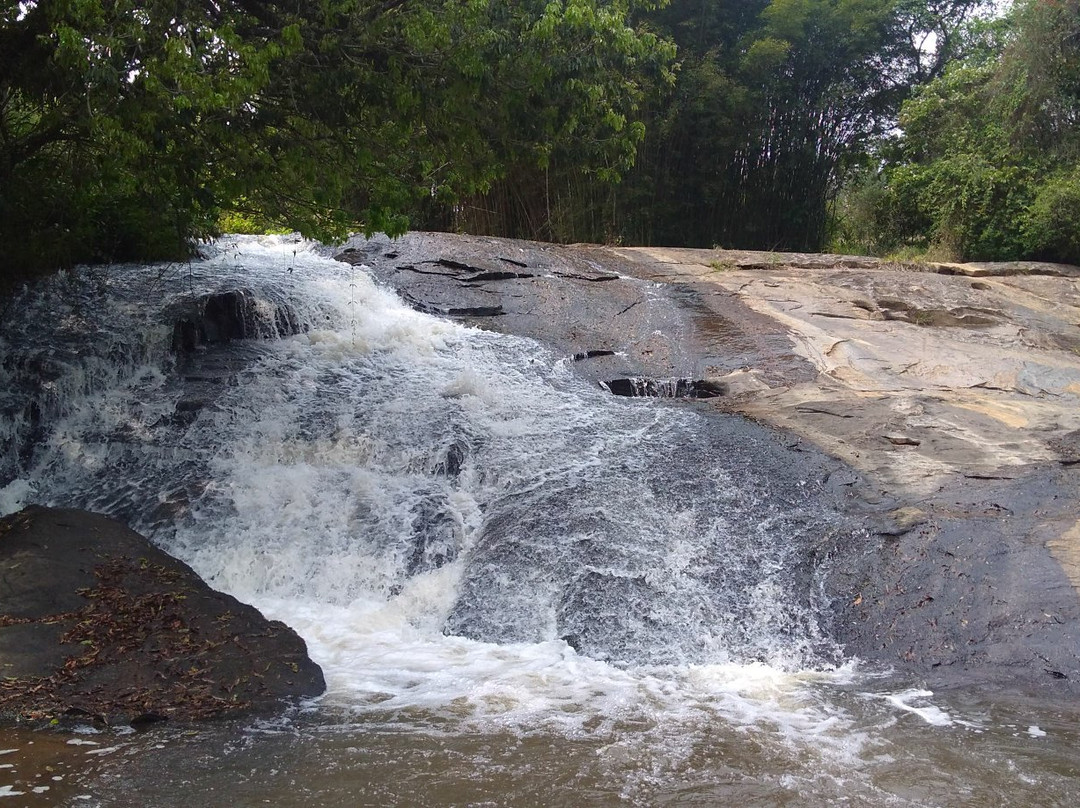 Cachoeira Ponte Alta-Bueno Brandao必去景点