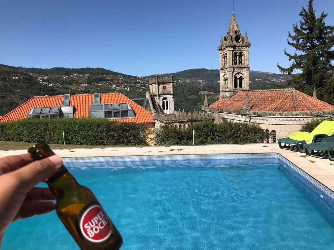 Casa da Quinta da Calcada主图