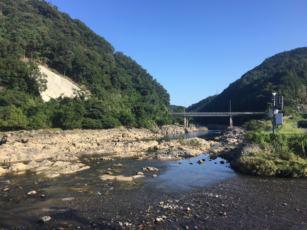 Sakunado Shrine-大津市必去景点