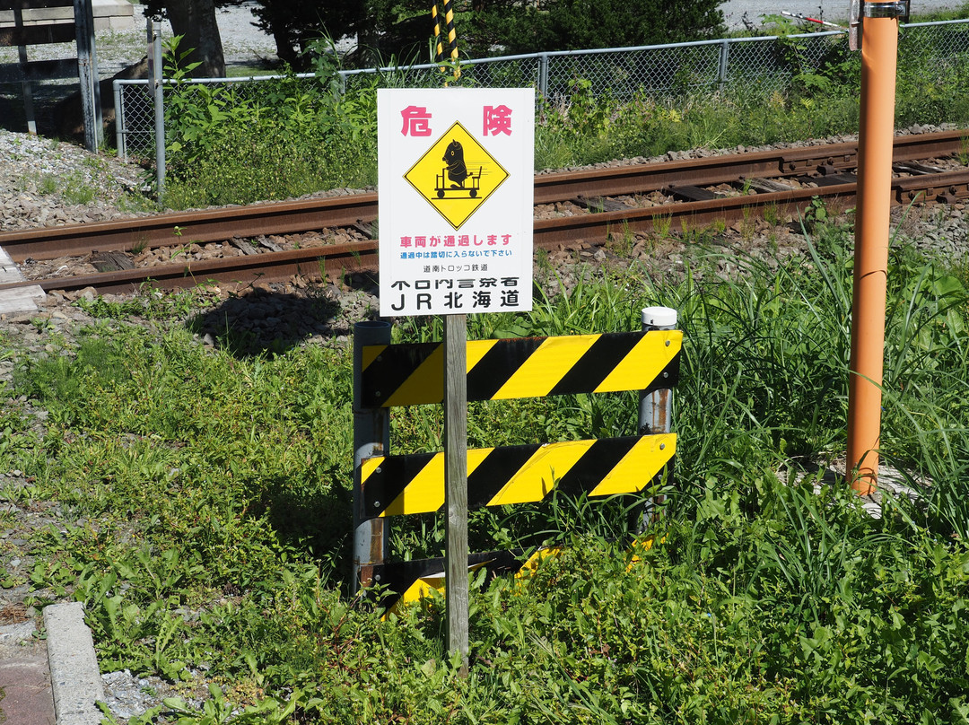Donan Trolley Train-木古内町必去景点