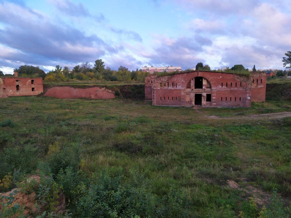 Babrujsk Fortress-Bobrujsk必去景点