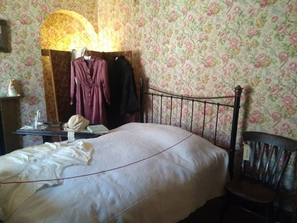 D.H. Lawrence Birthplace Museum-Eastwood必去景点