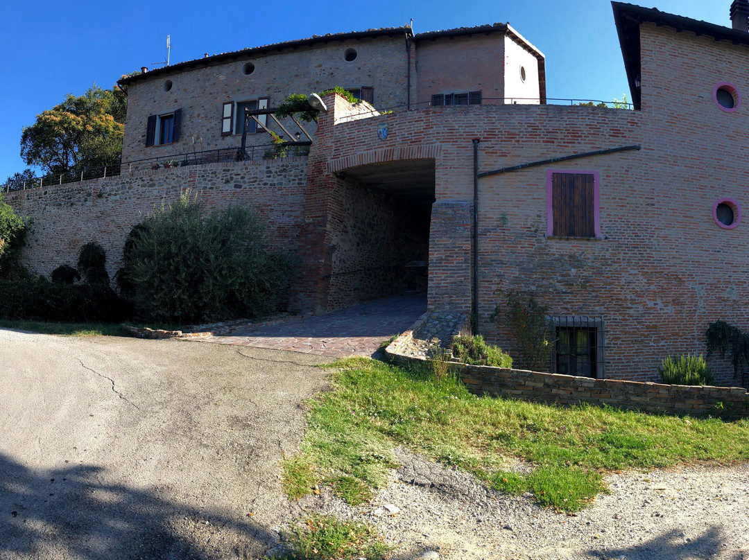 Borgo Medioevale di Pieve Sant'Andrea景点图片
