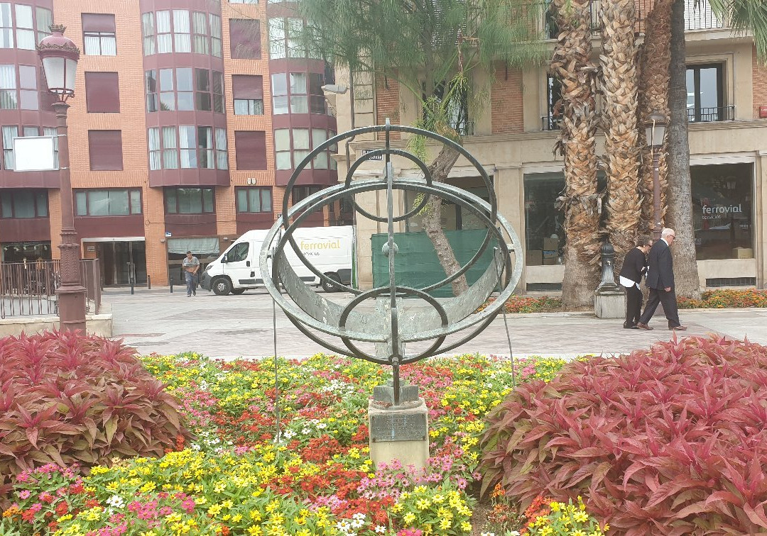 Glorieta de Espana-穆尔西亚必去景点