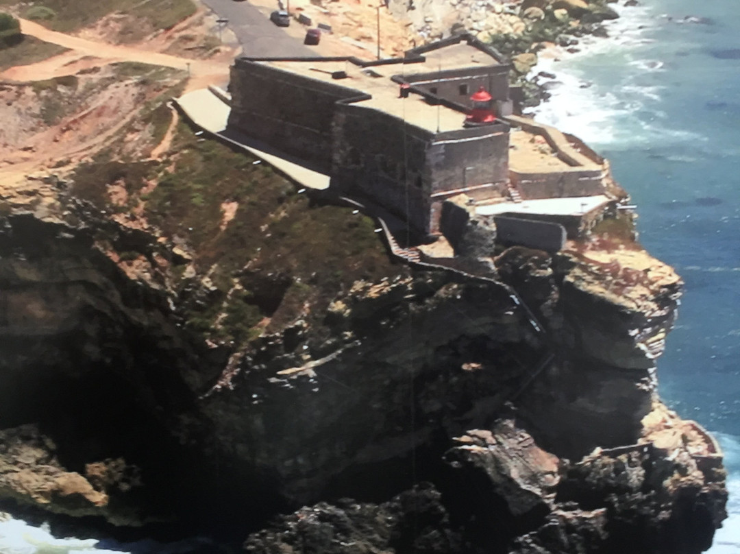 Praia da Nazare景点图片