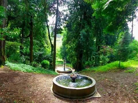 Sanctuary of Nossa Senhora das Preces-Aldeia das Dez必去景点