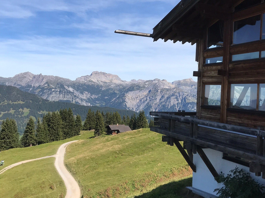 Hochjoch Bahn-史雄斯必去景点