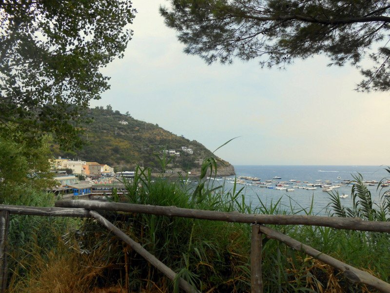 Villaggio Resort Nettuno-浴室
