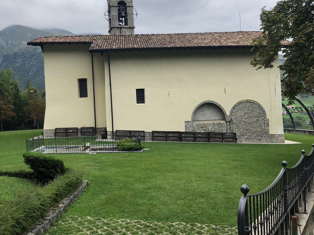 Santuario della B.V. del Frassino景点图片