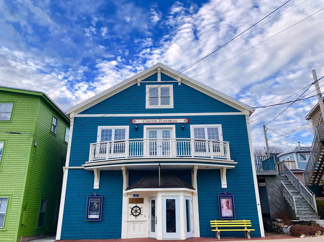 Chester Playhouse-Chester必去景点