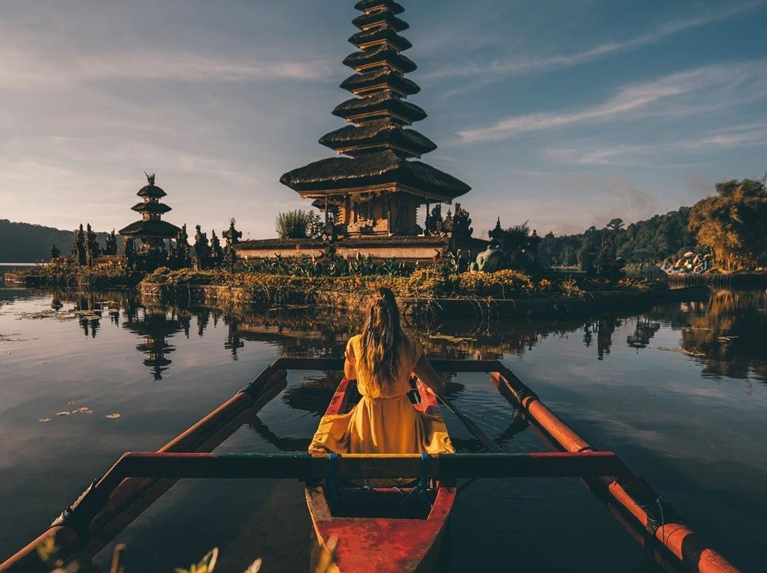 Sayap Bali Tour Travel-克隆孔必去景点