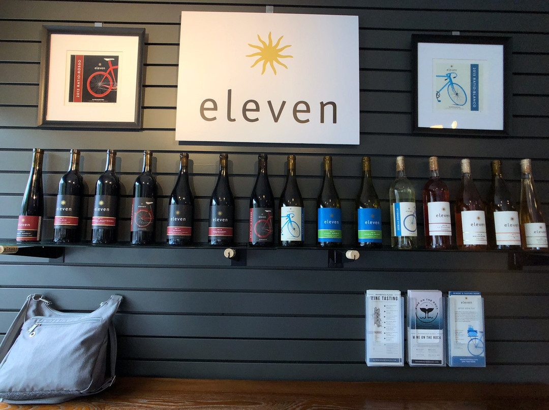 Eleven Winery景点图片
