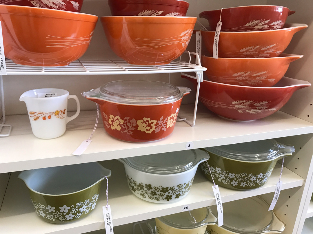 Nostalgia-Hudson必去景点