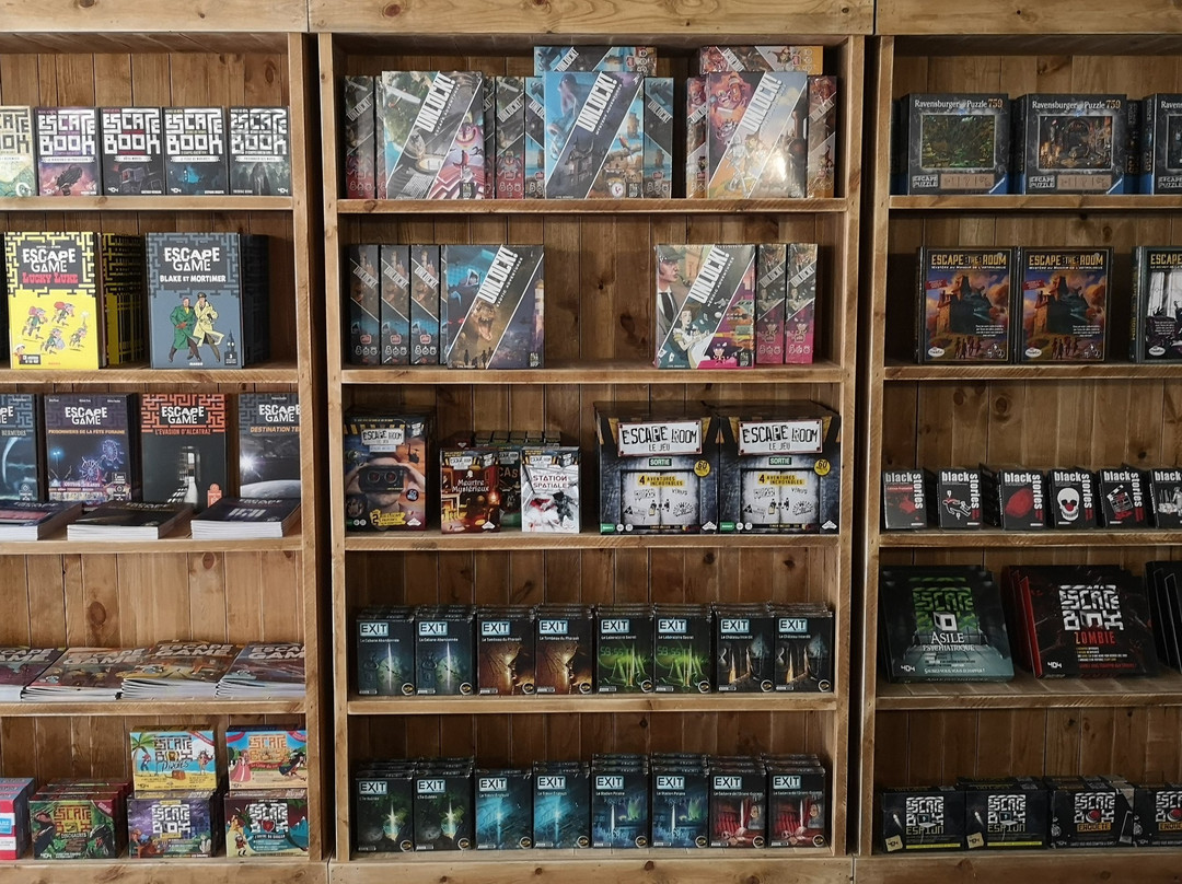 Sov Ki Peu-Challans必去景点