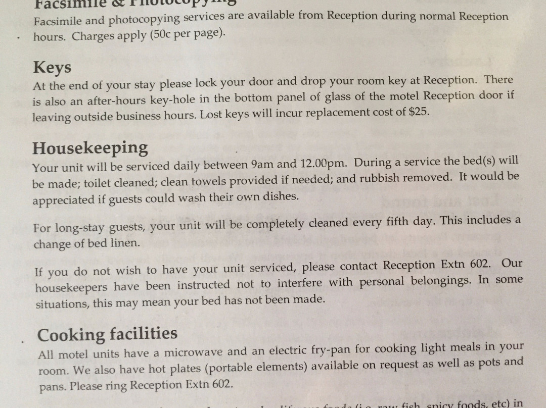 侨民汽车旅馆主图