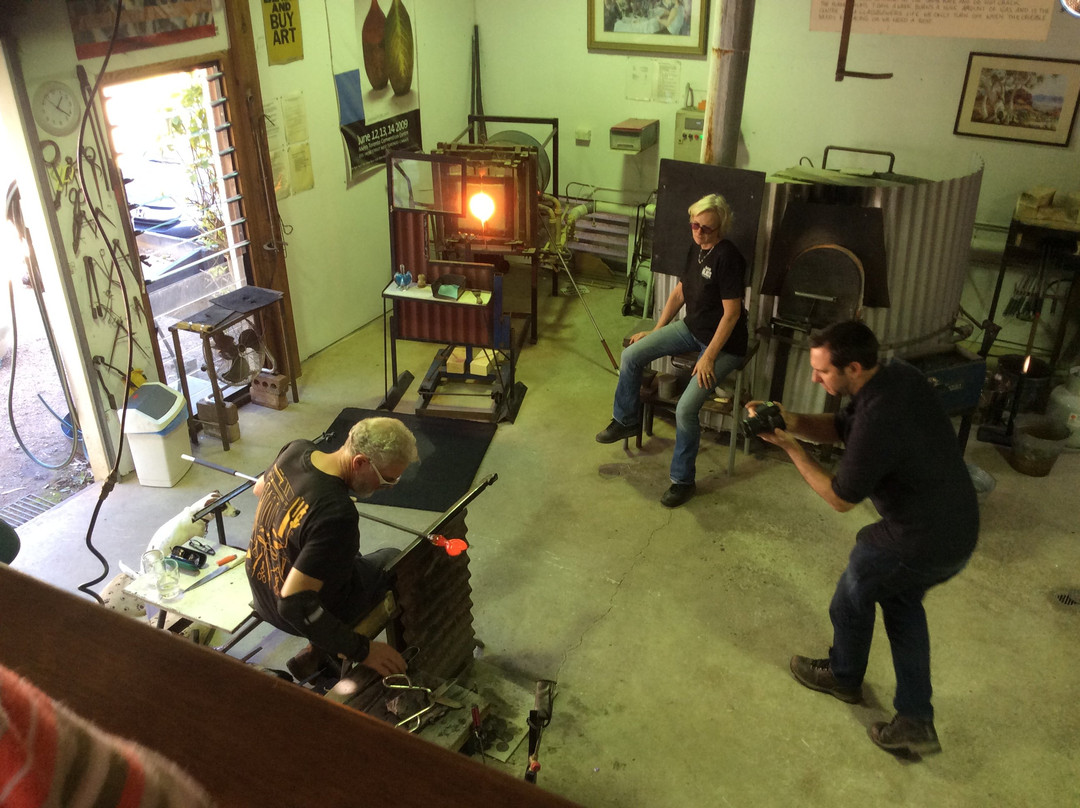 Gordon Studio Glassblowers景点图片