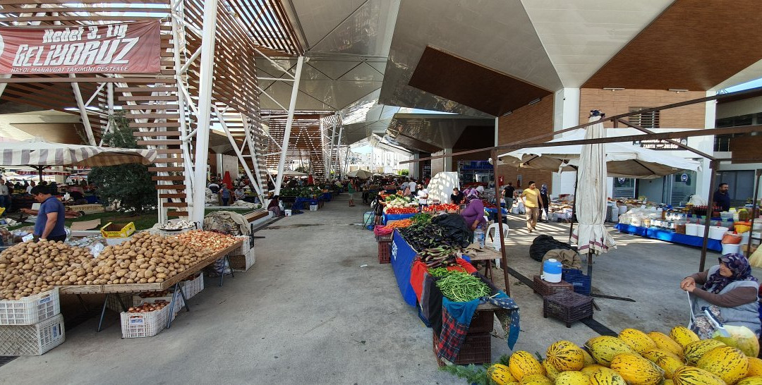 Manavgat Market景点图片
