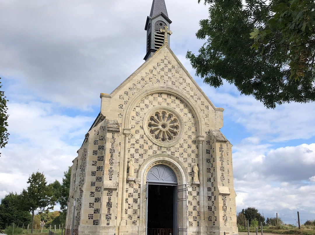 La chapelle des marins景点图片