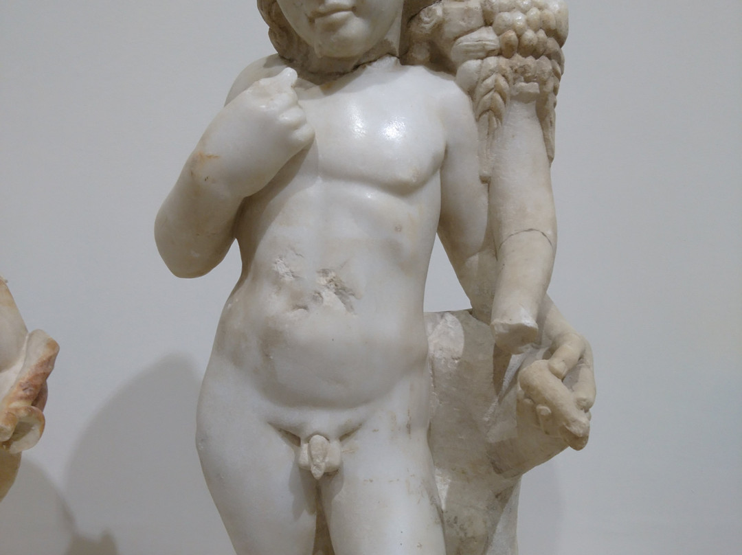 Archaeological Museum of Dion-Dion必去景点