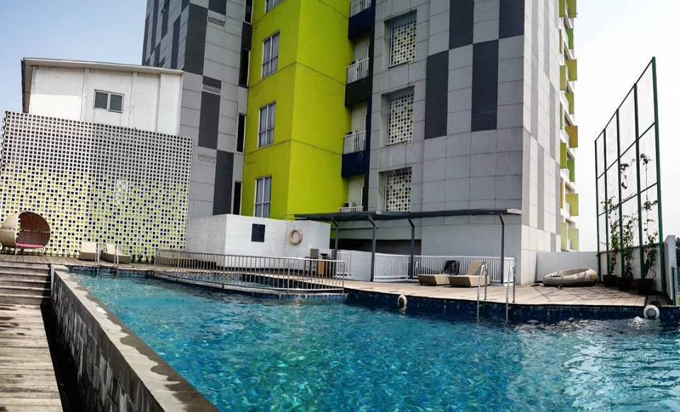 Shakti Hotel Bandung主图