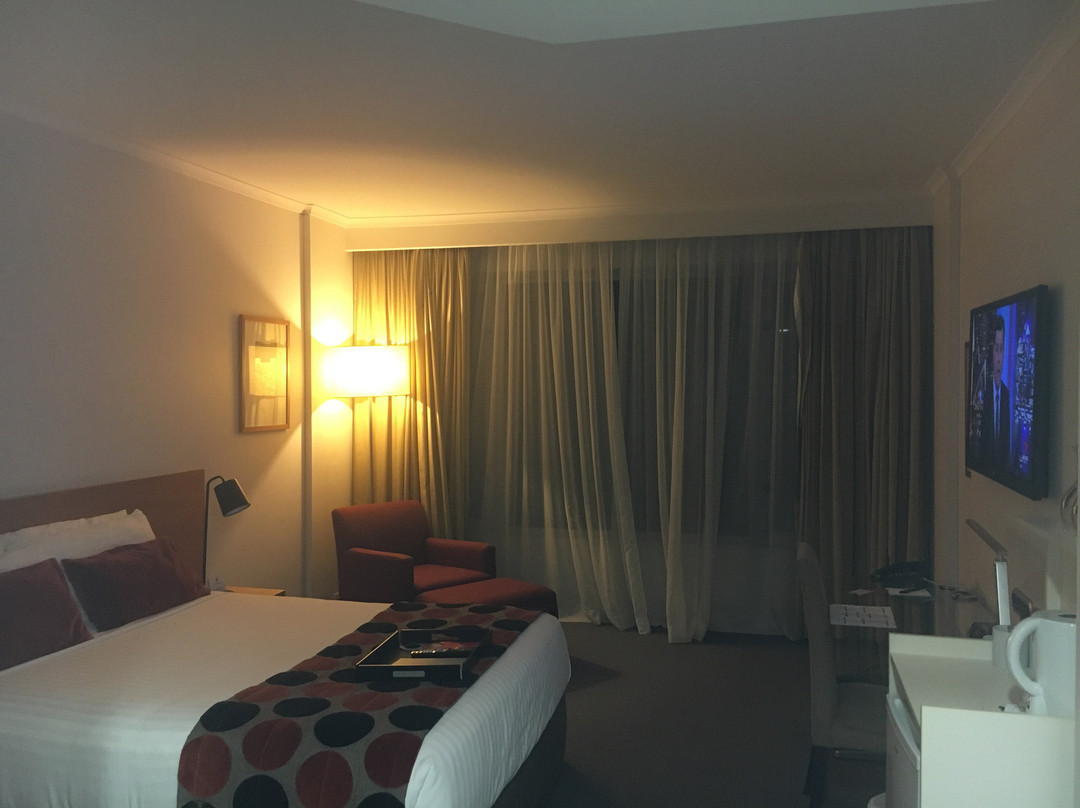 雷吉斯金融城酒店主图