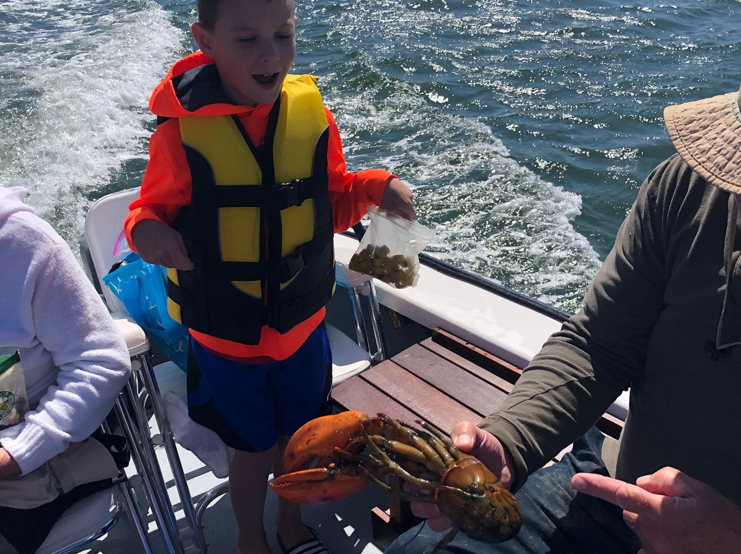 Chatham Boat Tours-查塔姆必去景点