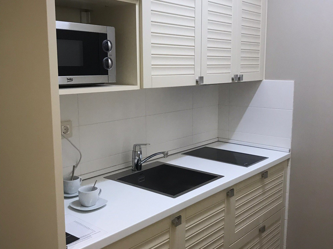 Aparthotel Villa Aria主图