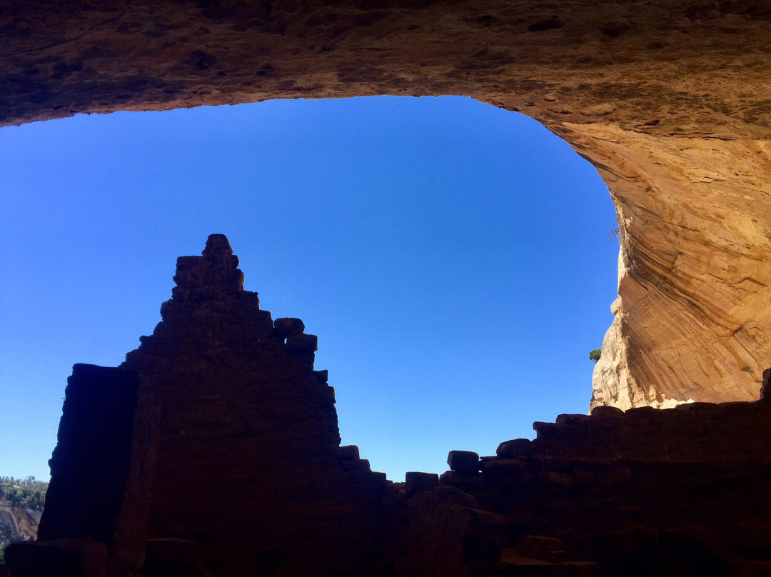 Long House-梅萨维德国家公园必去景点