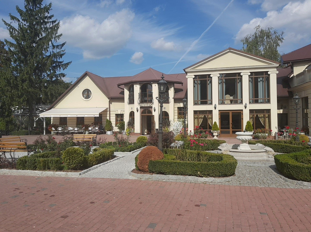 Hotel Jaroslaw主图