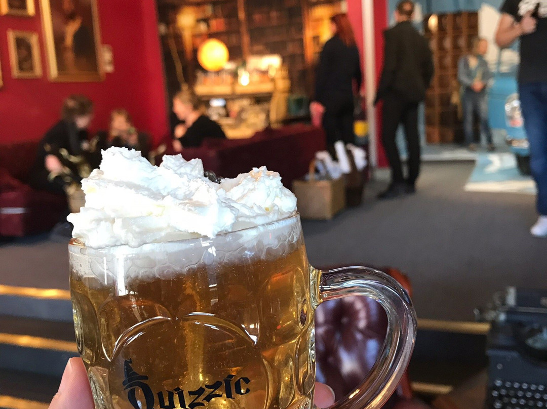 Quizzic Alley Canberra-Fyshwick必去景点