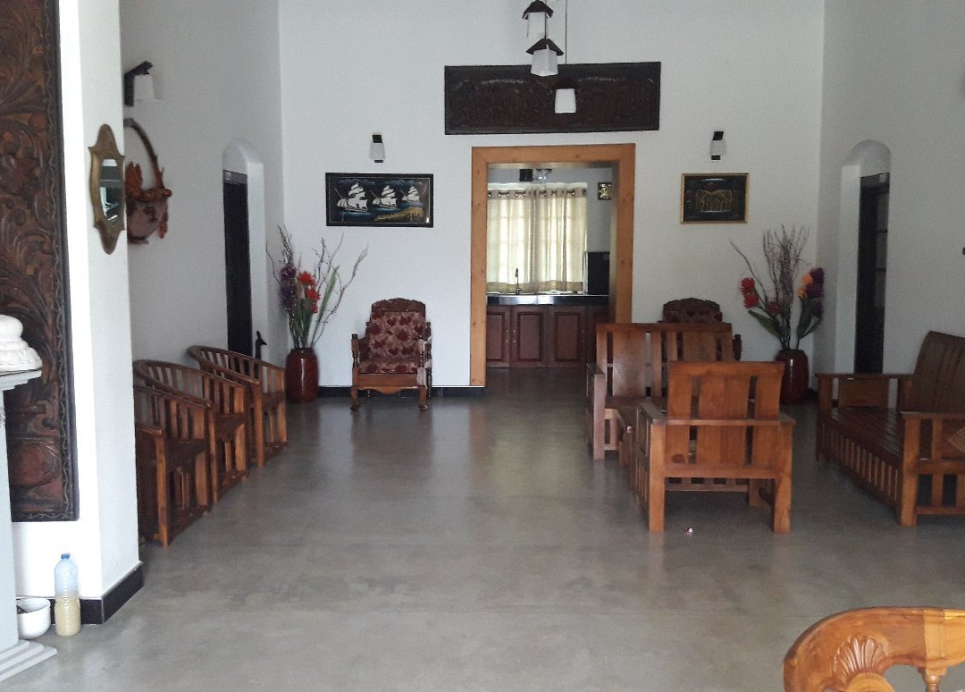 Man Mountain Villa主图