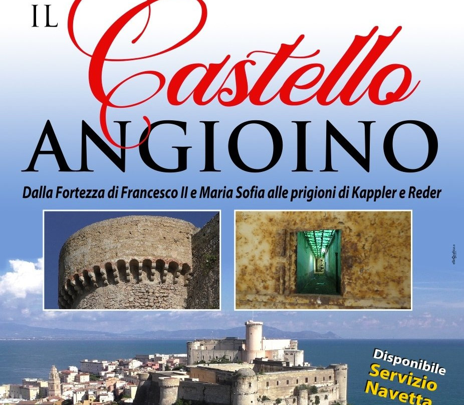 Castello Angioino-加埃塔必去景点