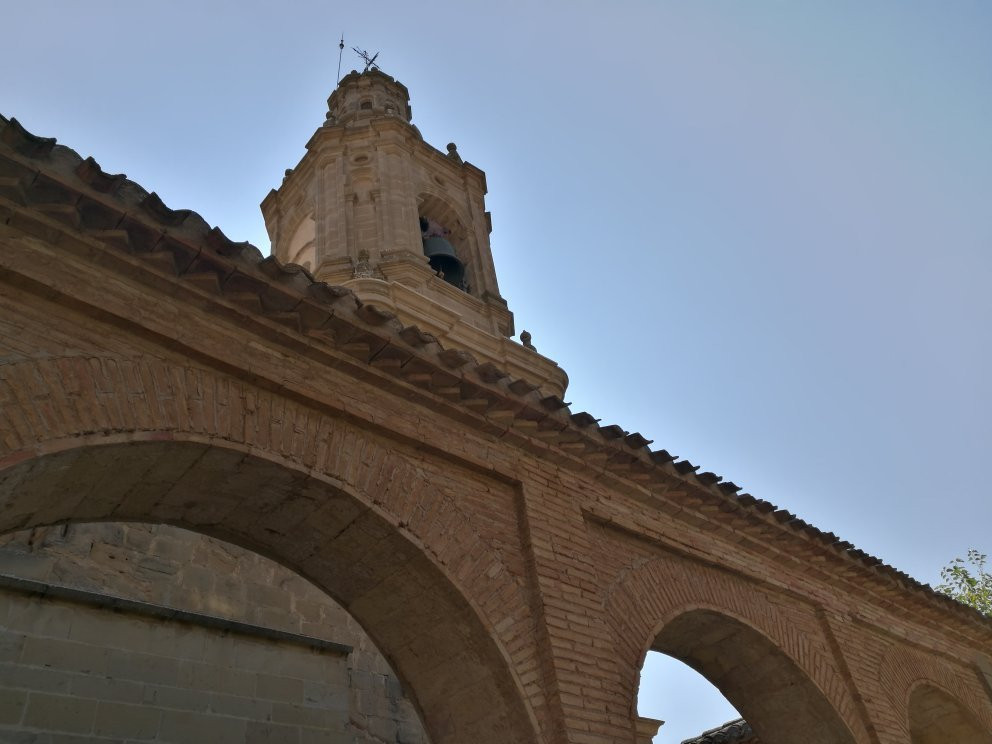 Iglesia Romanica de San Andres-Villamayor de Monjardin必去景点