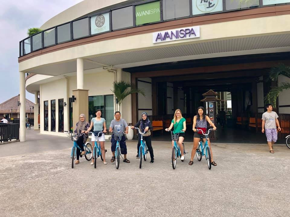 雪邦黄金海岸安凡尼度假酒店主图