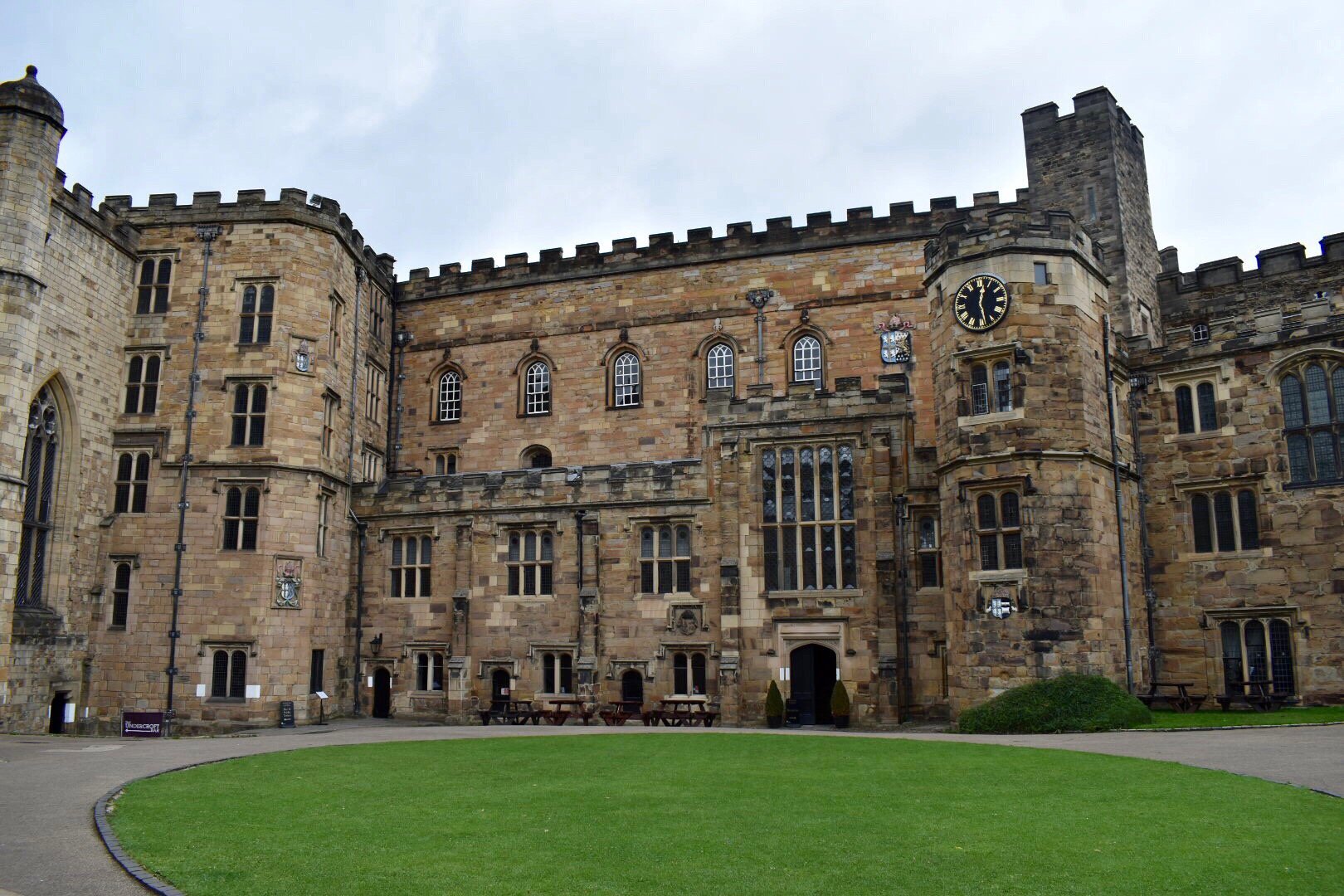 Durham Castle-官方