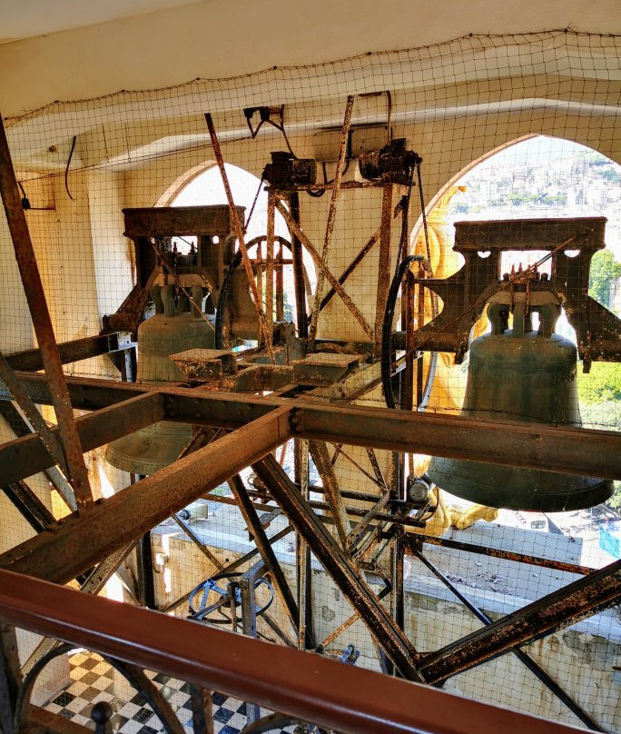 Campanile del Duomo di Messina景点图片