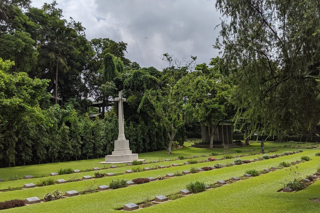 Guwahati War Cemetery景点图片