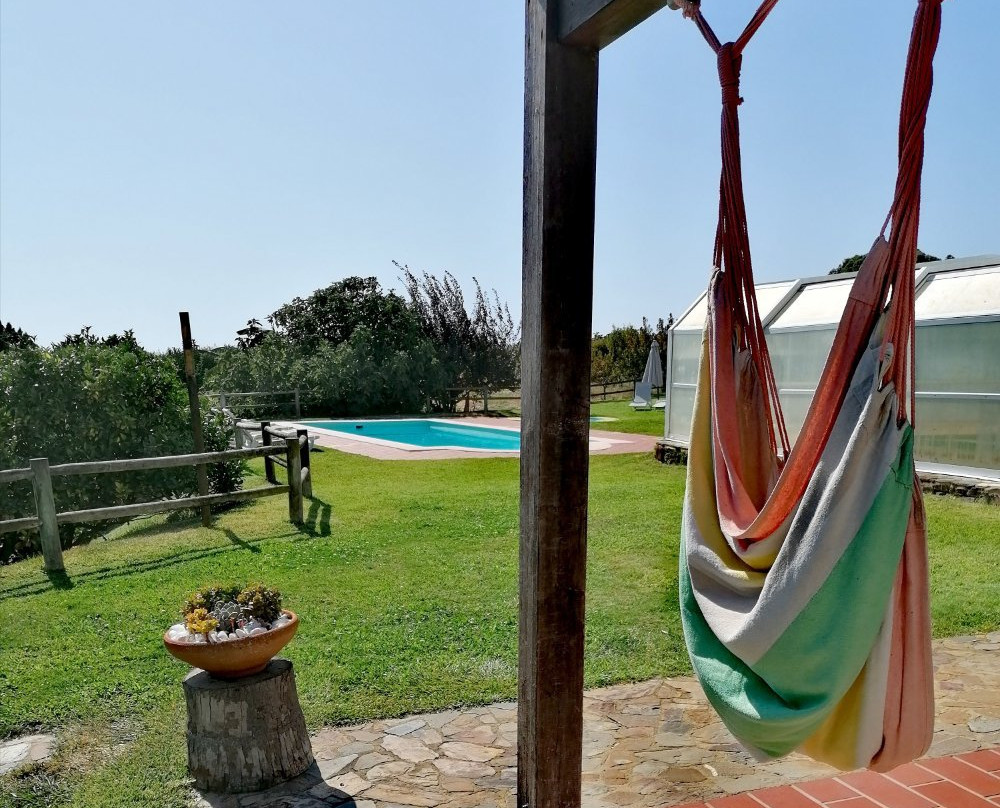 Monte das Alpenduradas主图