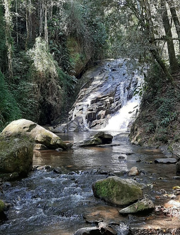Cachoeira dos Amores-Sao Bento do Sapucai必去景点