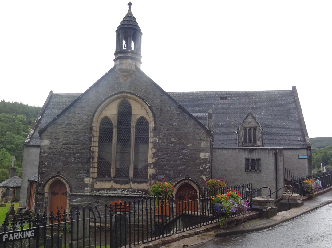Mortlach Parish Church-Dufftown必去景点