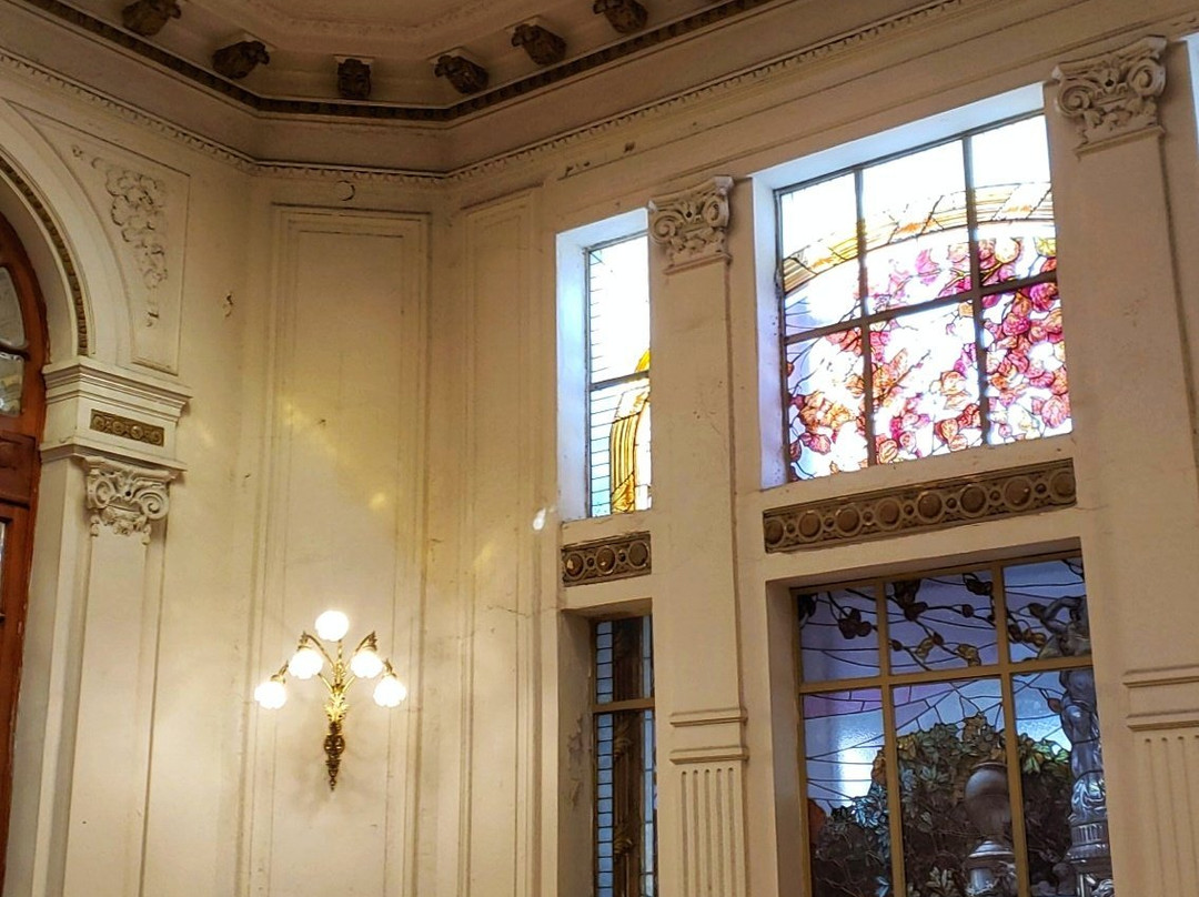Centro Cultural América景点图片