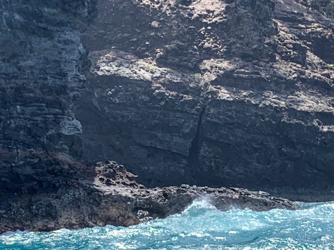 Na Pali Makai-科卡哈必去景点