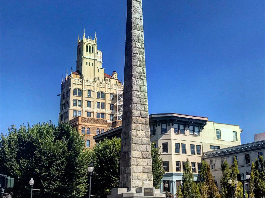 Asheville by Foot - Walking Tours-阿什维尔必去景点