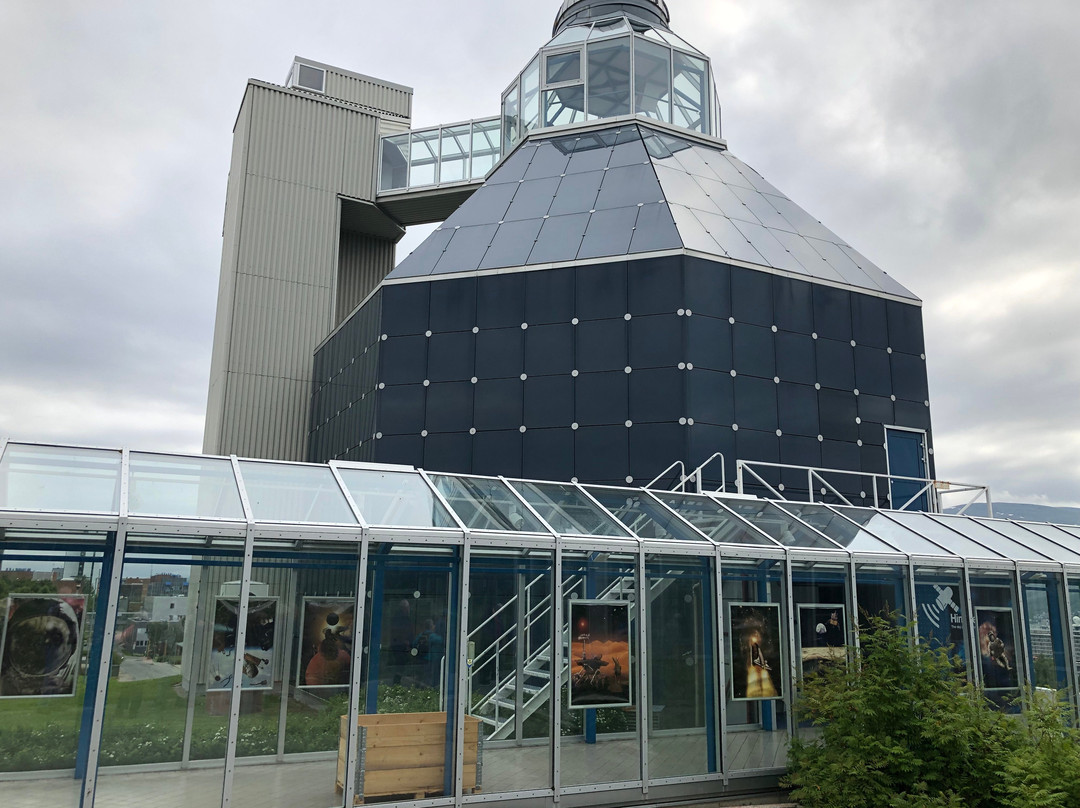 Northern Norwegian Science Center景点图片