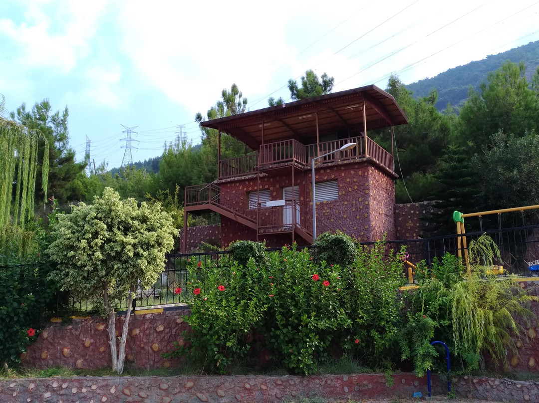 Sariseki Kanyon Park景点图片